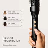 MAE Thermal Brush - Stylingborstel 3