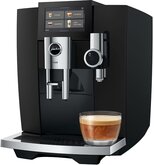 JURA S10 Obsidian Black (EA) Volautomatische Koffiemachine 1