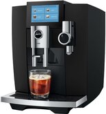 JURA S10 Obsidian Black (EA) Volautomatische Koffiemachine 3