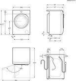 AEG LR75ESSEN 7000 ProSteam UniversalDose Wasmachine 10