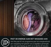 AEG LR75ESSEN 7000 ProSteam UniversalDose Wasmachine 4