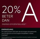 AEG LR75ESSEN 7000 ProSteam UniversalDose Wasmachine 9