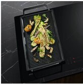 AEG TO64IB00FZ 6000 Bridge SaphirMatt Inbouw Inductiekookplaat 6