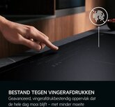 AEG TO64IB00FZ 6000 Bridge SaphirMatt Inbouw Inductiekookplaat 9