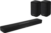 Denon Home 550 Soundbar & 2 x Home 150NV 1