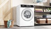 BOSCH WGN246A9NL Serie 6 EXCLUSIV Wasmachine  2