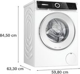 BOSCH WGN246A9NL Serie 6 EXCLUSIV Wasmachine  26