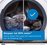 BOSCH WNA14419NL Serie 4 EXCLUSIV Was-droogcombinatie 14