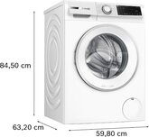 BOSCH WGJ25409NL Serie 6 EXCLUSIV Wasmachine 21