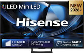 Hisense 65U79SE Hi-QLED MiniLED 4K 144Hz Smart TV (2026) 1