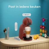 Krups KP1435 NESCAFÉ Dolce Gusto Mini Me 2 5