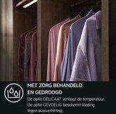 AEG TE739E4B 7000 SensiDry Warmtepompdroger 4