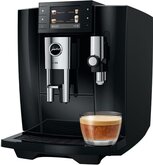 JURA E10 (EA) Diamond Black Volautomatische Koffiemachine 1