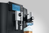 JURA E10 (EA) Diamond Black Volautomatische Koffiemachine 5