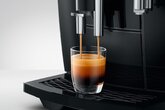 JURA E10 (EA) Diamond Black Volautomatische Koffiemachine 6