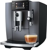 JURA E10 (EA) Onyx Grey Volautomatische Koffiemachine 1