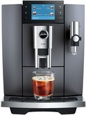JURA E10 (EA) Onyx Grey Volautomatische Koffiemachine 2