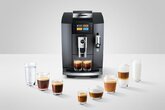 JURA E10 (EA) Onyx Grey Volautomatische Koffiemachine 8
