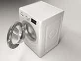 Whirlpool FWG81496WSE NL wasmachine