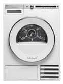 ASKO T409HS.W Warmtepompdroger 1