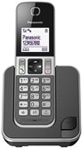 Panasonic KX-TGD310NLG Huistelefoon 1