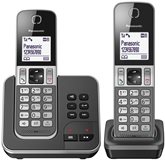 Panasonic KX-TGD322NLG Huistelefoon 1