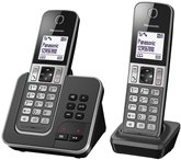 Panasonic KX-TGD322NLG Huistelefoon 2