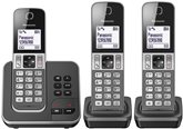 Panasonic KX-TGD323NLG Huistelefoon 1