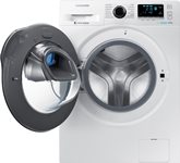 Samsung WW80K6404QW AddWash wasmachine