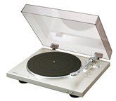 DENON DP-300 F platenspeler 1