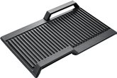 BOSCH HEZ390522 Grillplaat 1