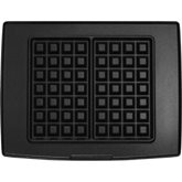 FRITEL 142351 Set Bakplaten Belgische Wafels 4 x 7 2