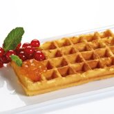 FRITEL 142351 Set Bakplaten Belgische Wafels 4 x 7 3