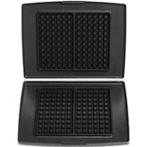 FRITEL 142354 Set Bakplaten Traditionele Wafels 6 x 10 1