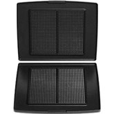 FRITEL 142360 Set Bakplaten Boterwafels 16 x 28 1