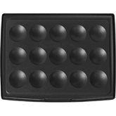 FRITEL 142362 Set Bakplaten voor 15 Poffertjes Blini  2
