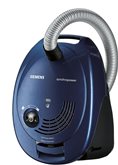 Siemens VS06A111 Synchropower Stofzuiger met Zak 4