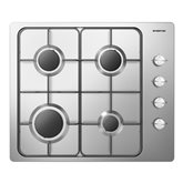 Inventum IKG6011RVS gaskookplaat 1