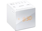 Sony ICF-C 1 W wit Wekkerradio 1