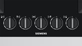 Siemens EP7A6QC20N iQ500 gaskookplaat 3