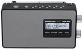 Panasonic RF-D10EG-K DAB+ radio 1