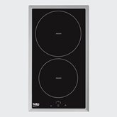 Beko HDMI 32400 DTX Inbouw Inductie Fornuis - 30 cm 1