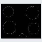 Beko HIC 16440 E Vitrokeramisch Inbouw Fornuis 1