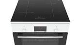 BOSCH HLR390020 Serie 4 Inductiefornuis 2