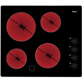 Whirlpool AKM 9010/NE Keramische Kookplaat 1