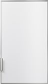 Siemens KF30ZAX0 Deur met decoratief deurframe en aluminium handvat 1