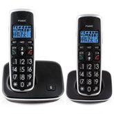 Fysic FX-6020 Seniorentelefoon met twee handsets 1