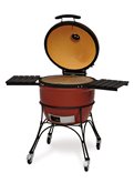 Kamado Joe Big Joe houtskool barbecue 2