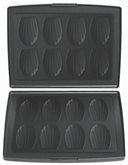 FRITEL 142364 Bakplaten vor 8 Madeleines 1