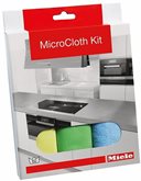 Miele GP MI S 0031 W Set microvezeldoekjes 1